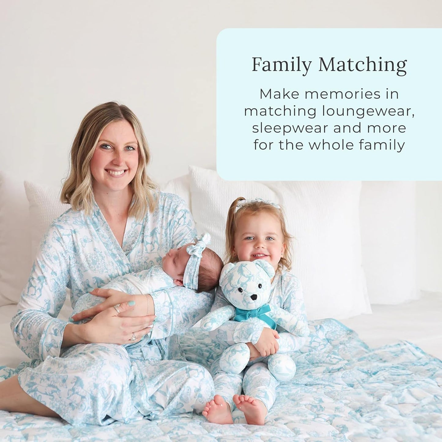 Baby Rompers Pajamas - Newborn Sleepers Girl Clothes - Kids One Piece PJ - Soft Viscose from Bamboo