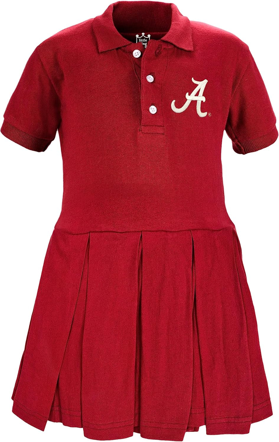 NCAA Short Sleeve Infant and Toddler Girls Polo Dress-100% Cotton-Newb – Cadet's Baby Boutique NCAA Short Sleeve Infant and Toddler Girls Polo Dress-100% Cotton-Newb – Cadet's Baby Boutique