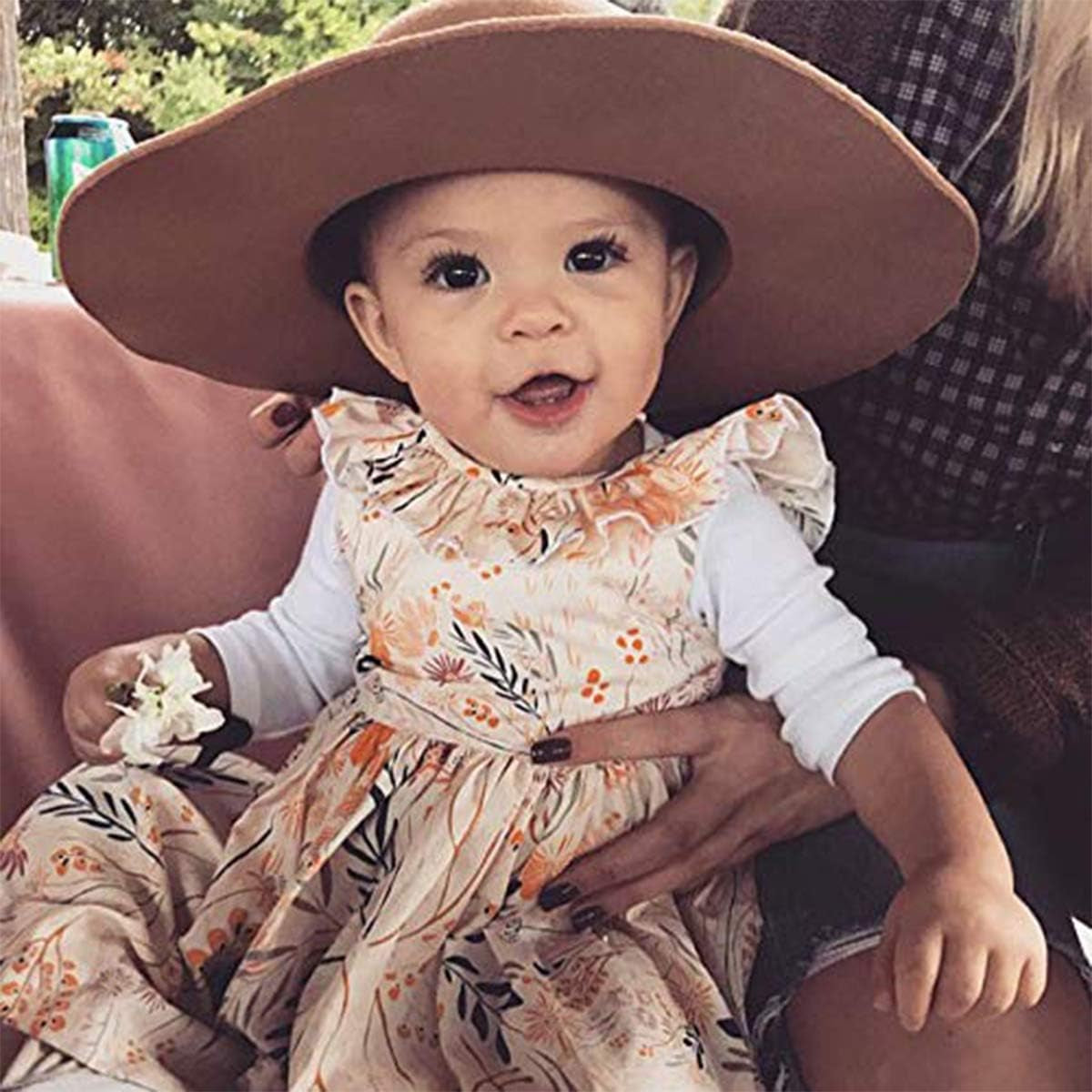 Toddler Baby Girl Sun Dress Wildflower Floral Seaside Beach Dress Over – Cadet's Baby Boutique Toddler Baby Girl Sun Dress Wildflower Floral Seaside Beach Dress Over – Cadet's Baby Boutique